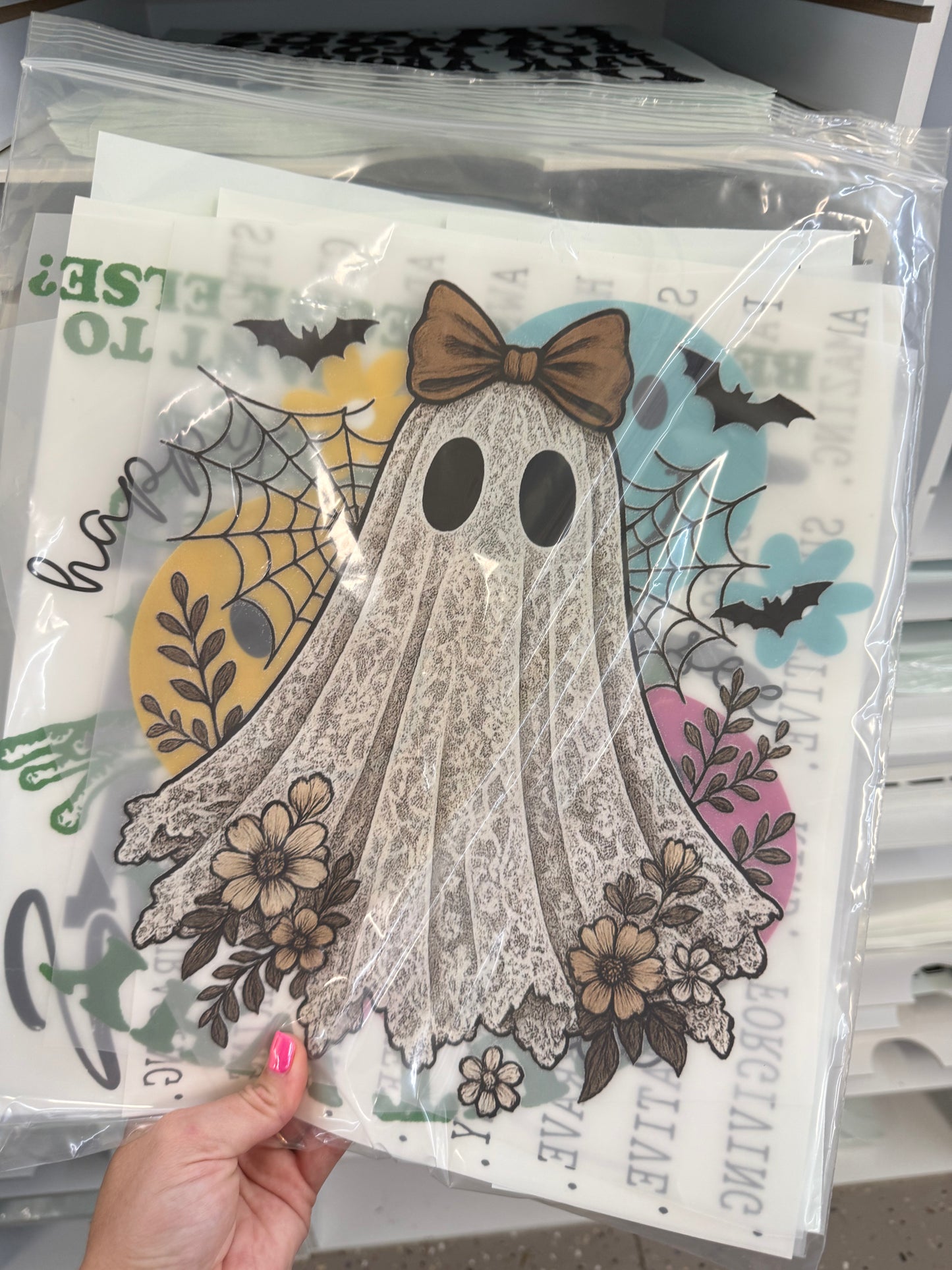 LAST CHANCE THEMED GRAB BAG Bundles SCREEN PRINT AND DTF transfers (ordering multiple bags will result in duplicates)