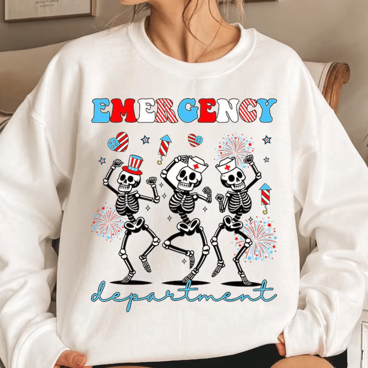 TRANSFER TUESDAY MAY 20TH EMERGENCY DEPARTMENT NURSE MEDICIAL DTF DIRECT TO FILM transfers ADULT 10X11 - Do it yourself Transfers